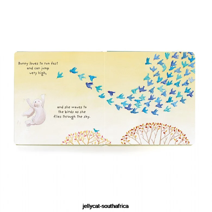 704 Book My Friend Bunny Book and Bashful Bunny Beige Jellycat