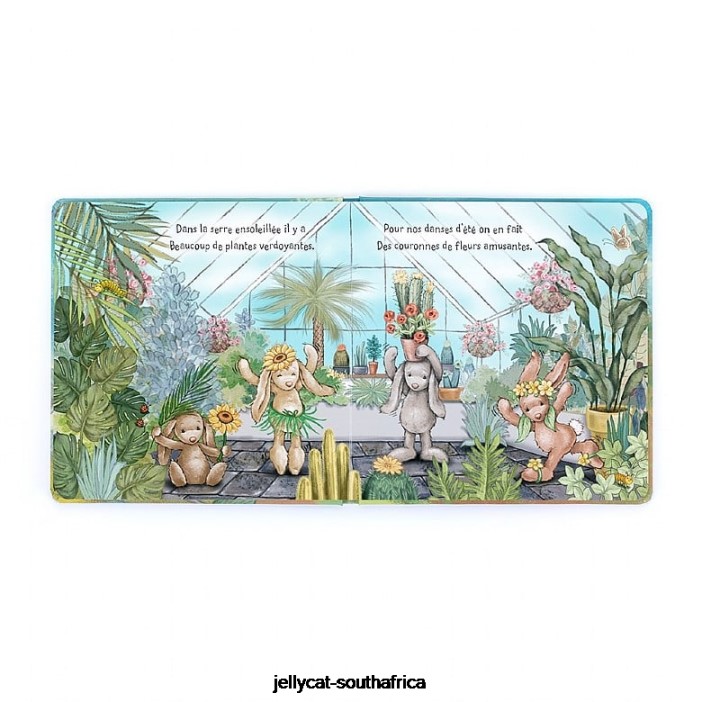 718 Book Lapin Timide Et Ses Petites Aventures Livre (Little Me) Multi-colour Jellycat