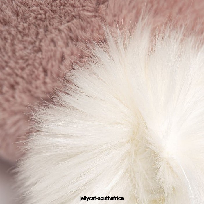 102 Toy Bashful Luxe Bunny Willow Beige Jellycat