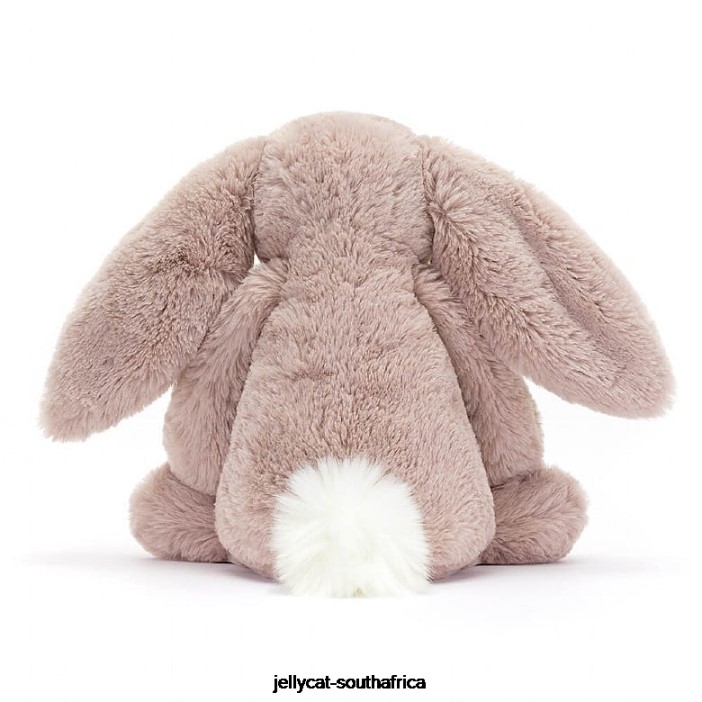 102 Toy Bashful Luxe Bunny Willow Beige Jellycat