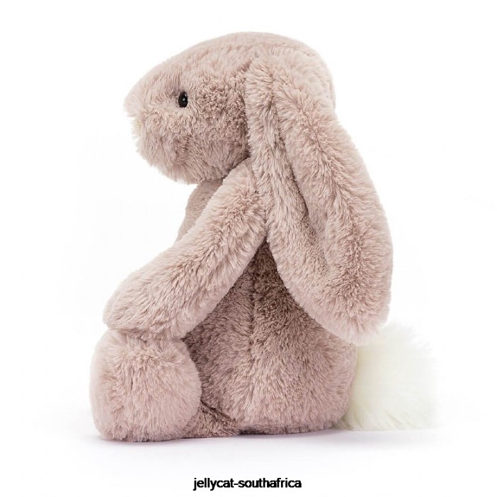 102 Toy Bashful Luxe Bunny Willow Beige Jellycat
