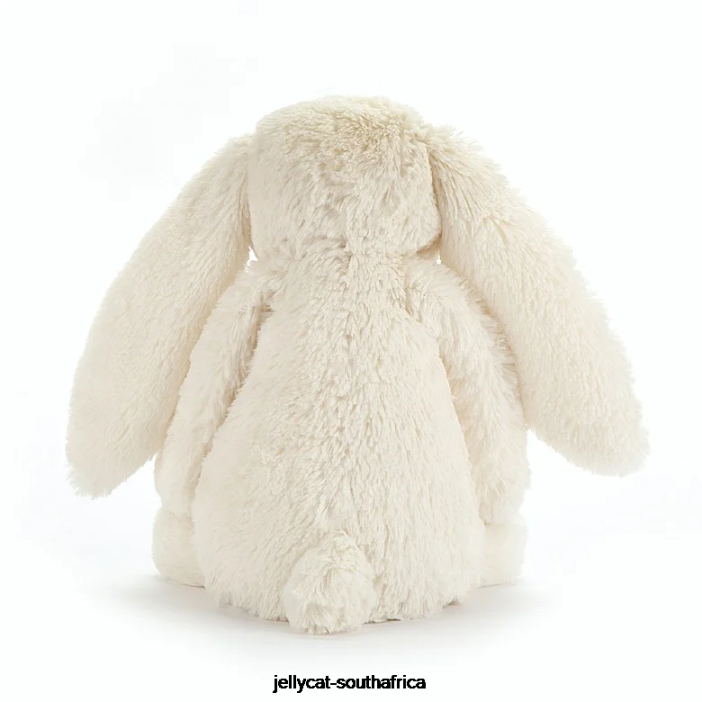208 Toy Bashful Twinkle Bunny Cream Jellycat