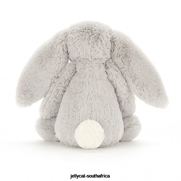 335 Toy Bashful Mineral Blue Bunny Colbalt Blue Jellycat