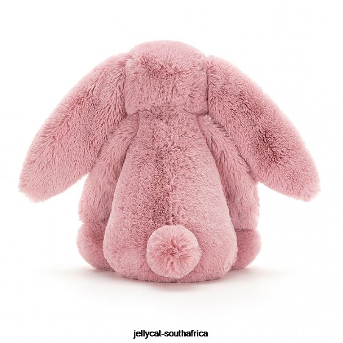 335 Toy Bashful Mineral Blue Bunny Colbalt Blue Jellycat