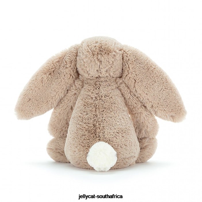 335 Toy Bashful Mineral Blue Bunny Colbalt Blue Jellycat