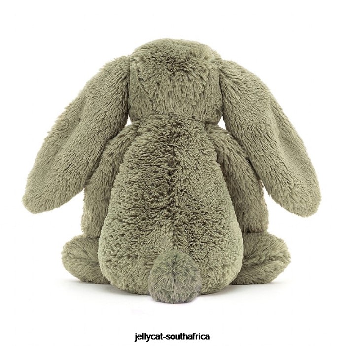 335 Toy Bashful Mineral Blue Bunny Colbalt Blue Jellycat