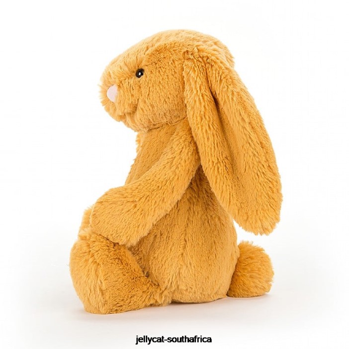 335 Toy Bashful Mineral Blue Bunny Colbalt Blue Jellycat