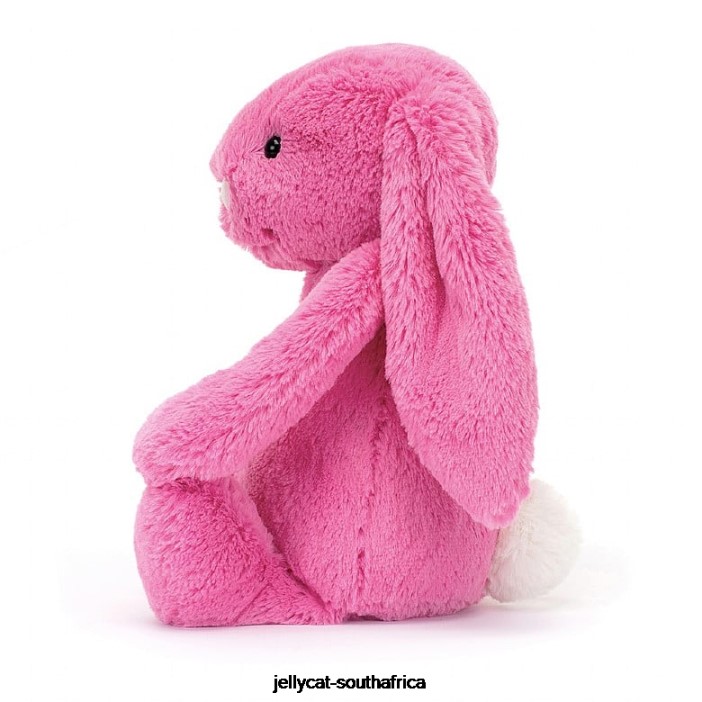 335 Toy Bashful Mineral Blue Bunny Colbalt Blue Jellycat