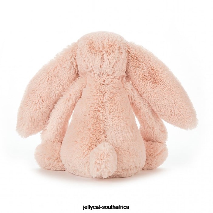 335 Toy Bashful Mineral Blue Bunny Colbalt Blue Jellycat