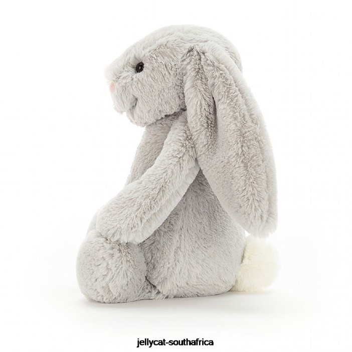 335 Toy Bashful Mineral Blue Bunny Colbalt Blue Jellycat