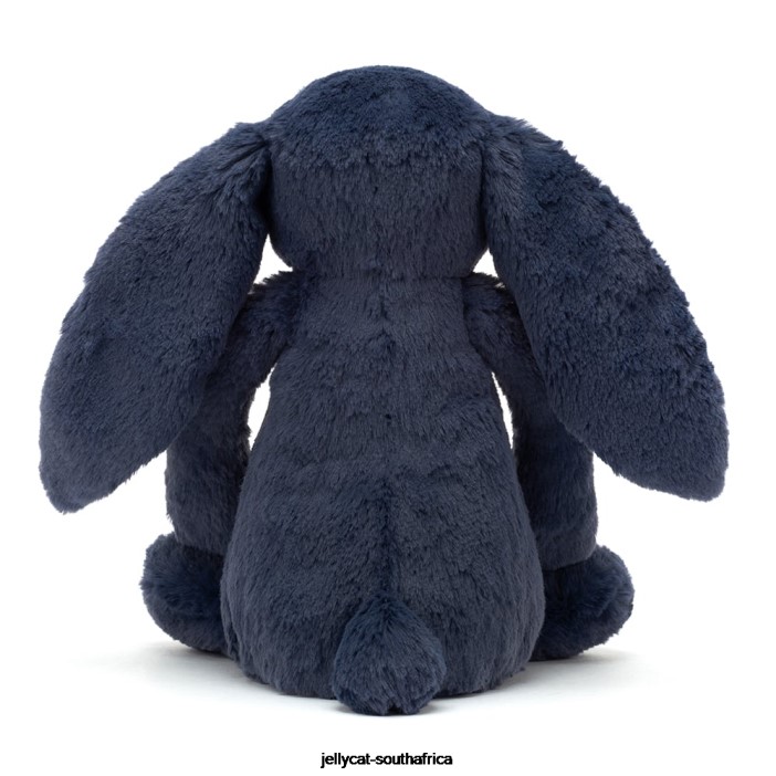 461 Toy Bashful Shimmer Bunny Grey Jellycat