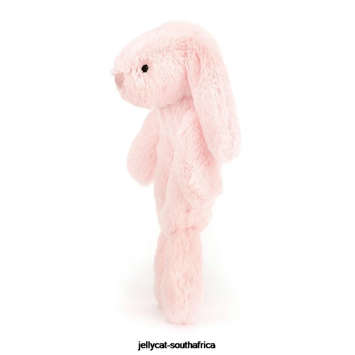 742 Toy Bashful Bunny Grabber Blue Jellycat