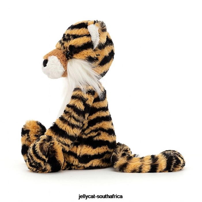 136 Toy Bashful Tiger Multi-colour Jellycat