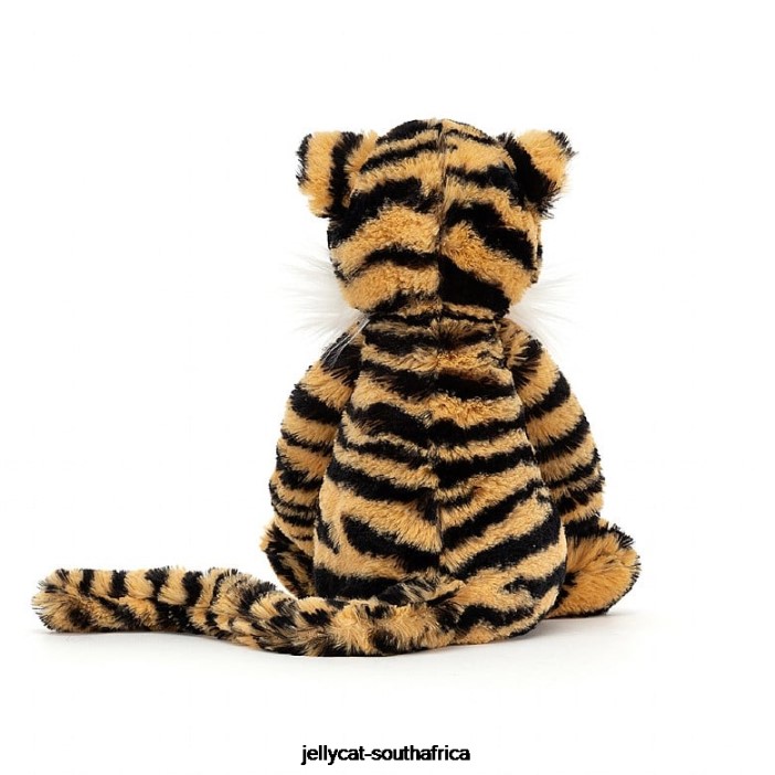 136 Toy Bashful Tiger Multi-colour Jellycat