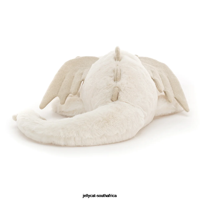 106 Toy Rose Dragon Pink Jellycat