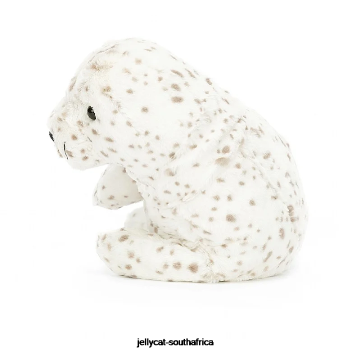 451 Toy Sigmund Seal White Jellycat