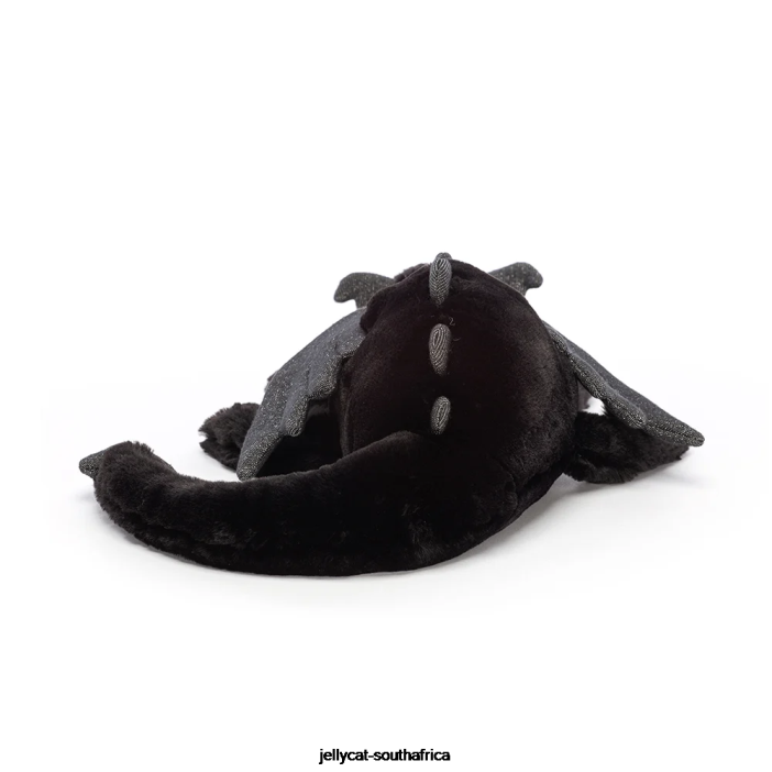 51 Toy Snow Dragon White Jellycat