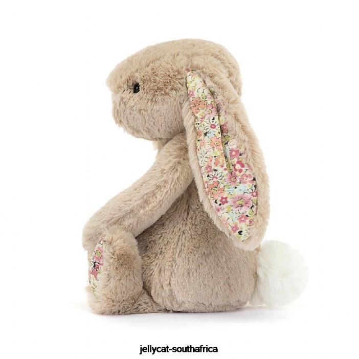 152 Toy Blossom Bea Bunny Beige Jellycat