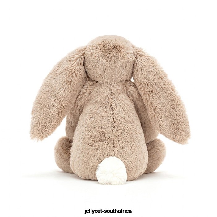 152 Toy Blossom Bea Bunny Beige Jellycat