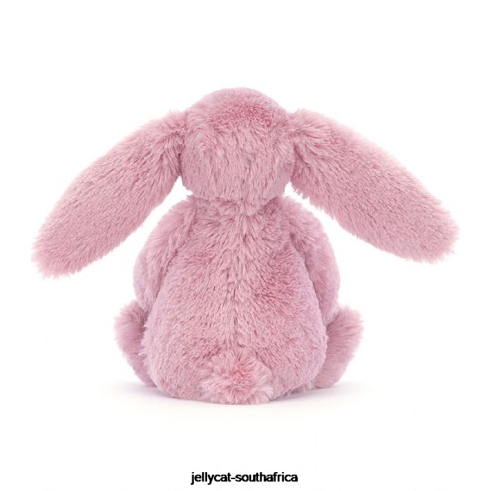 337 Toy Blossom Heart Blush Bunny Peach Jellycat