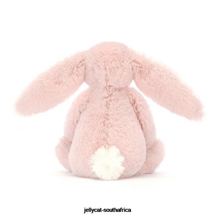 348 Toy Blossom Heart Tulip Bunny Pink Jellycat
