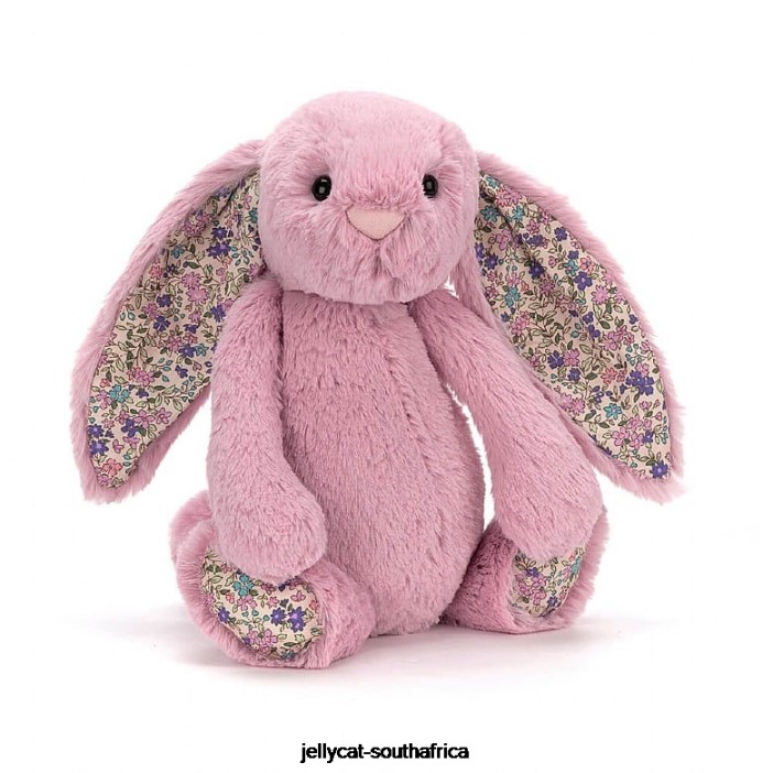 492 Toy Blossom Tulip Bunny Pink Jellycat