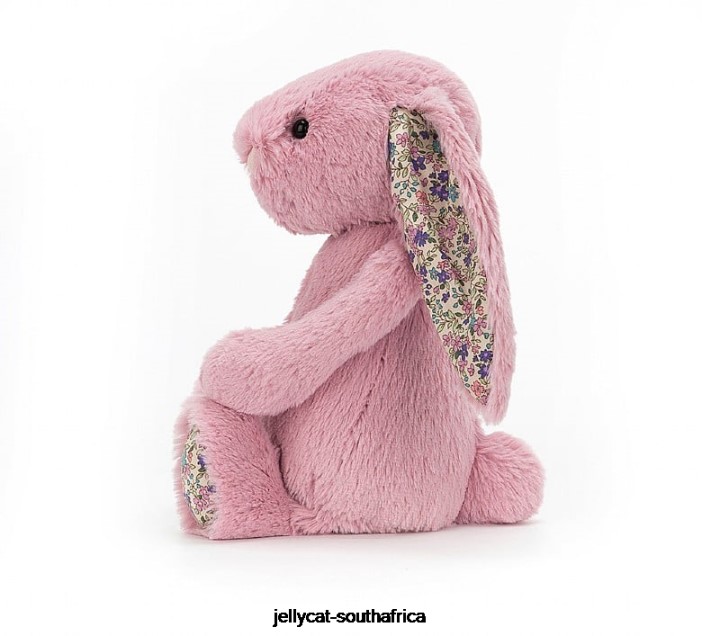 492 Toy Blossom Tulip Bunny Pink Jellycat