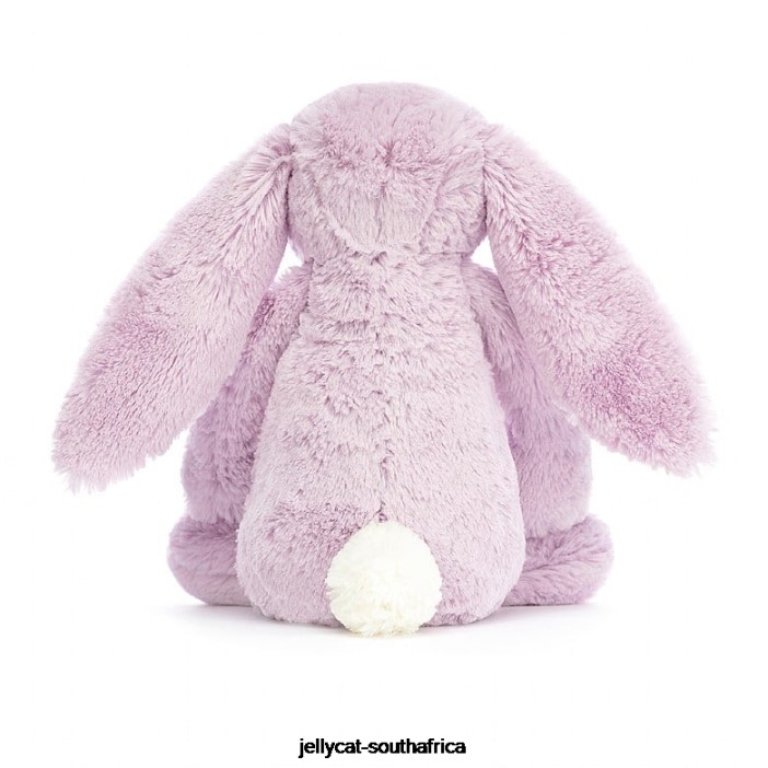503 Toy Blossom Jasmine Bunny Purple Jellycat