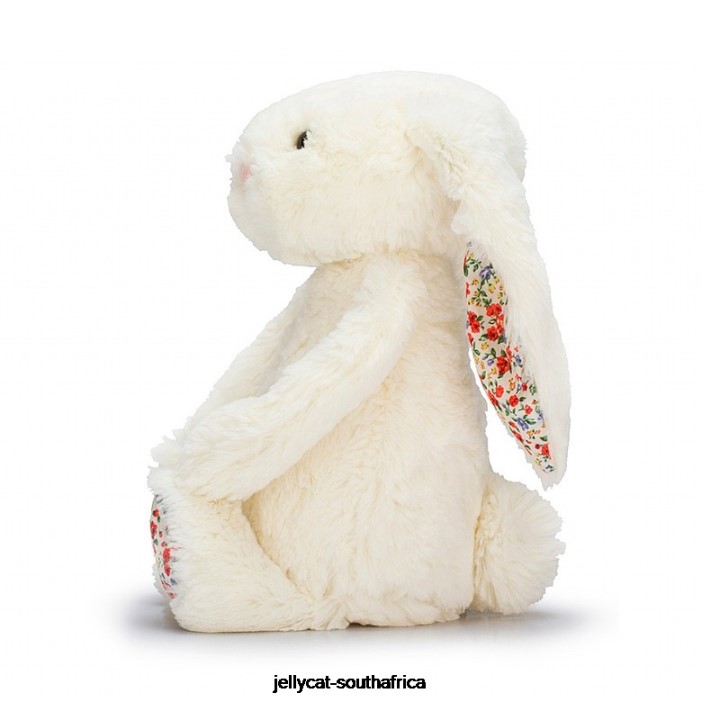 587 Toy Blossom Bunny Cream Jellycat
