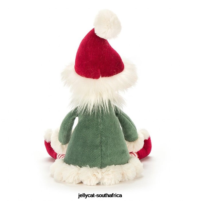 103 Toy Leffy Elf Multi-colour Jellycat
