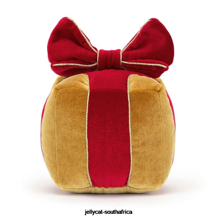 13 Toy Amuseable Present Yellow Jellycat