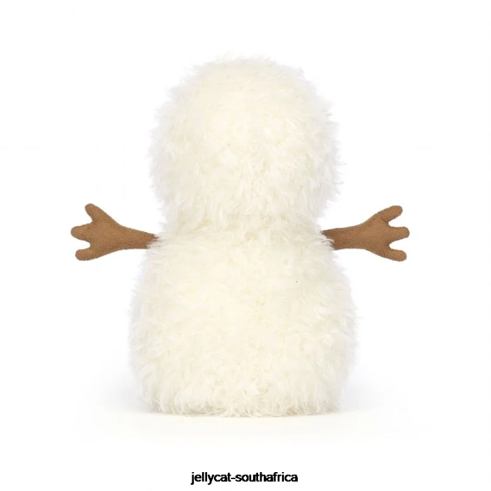 218 Toy Little Snowman Cream Jellycat