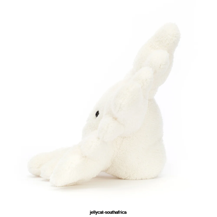 21 Toy Amuseable Snowflake White Jellycat