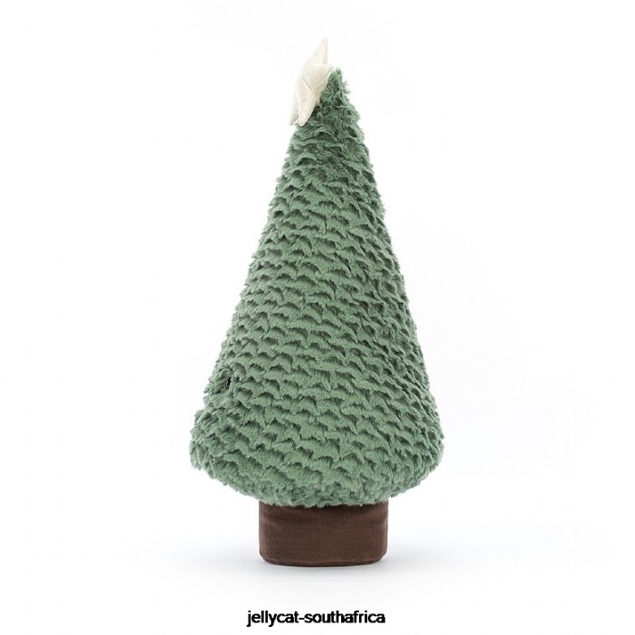 248 Toy Amuseable Blue Spruce Christmas Tree Pale Green Jellycat