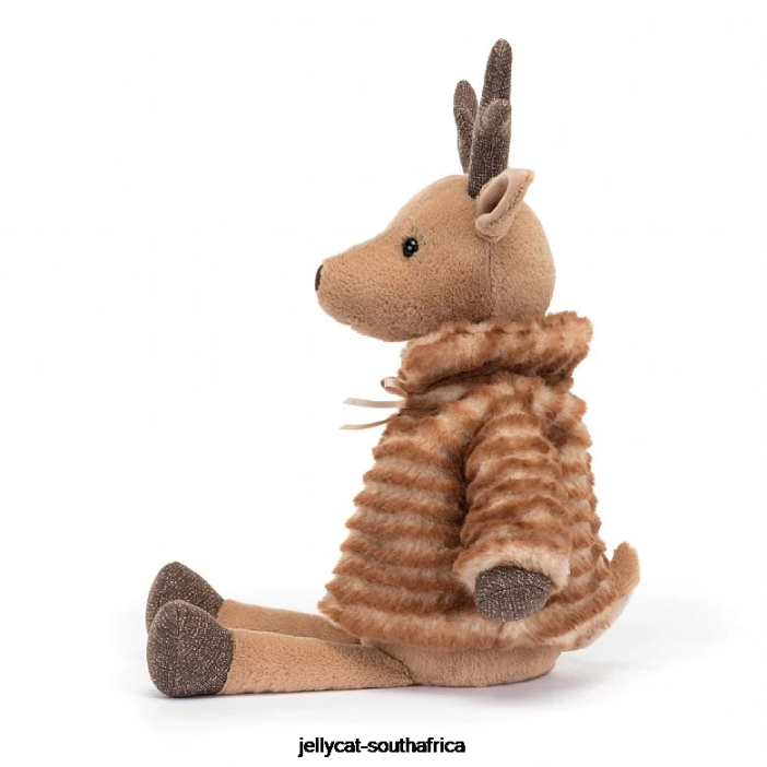 272 Toy Sofia Reindeer Beige Jellycat