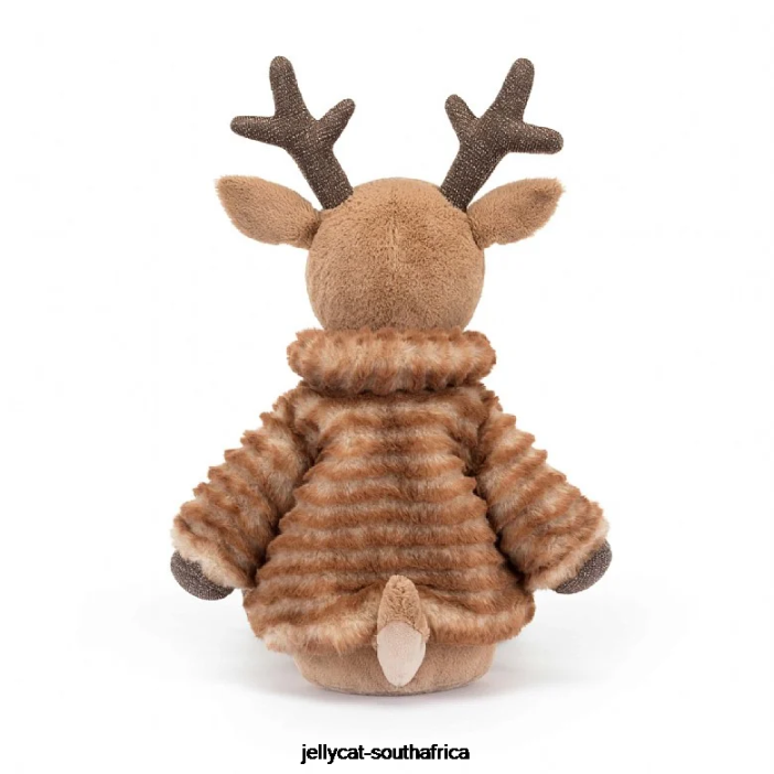 272 Toy Sofia Reindeer Beige Jellycat