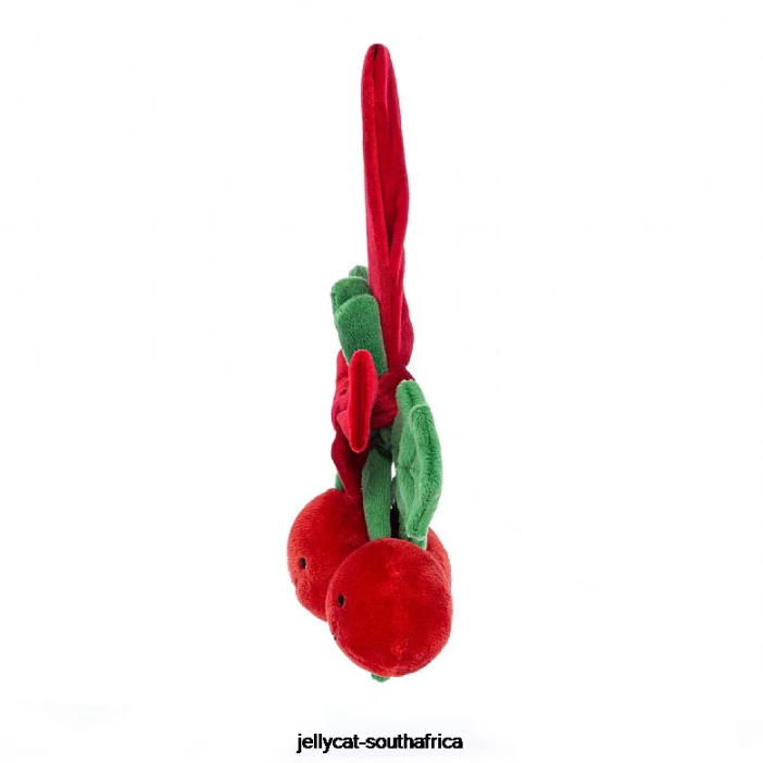 538 Toy Amuseable Holly Red Jellycat