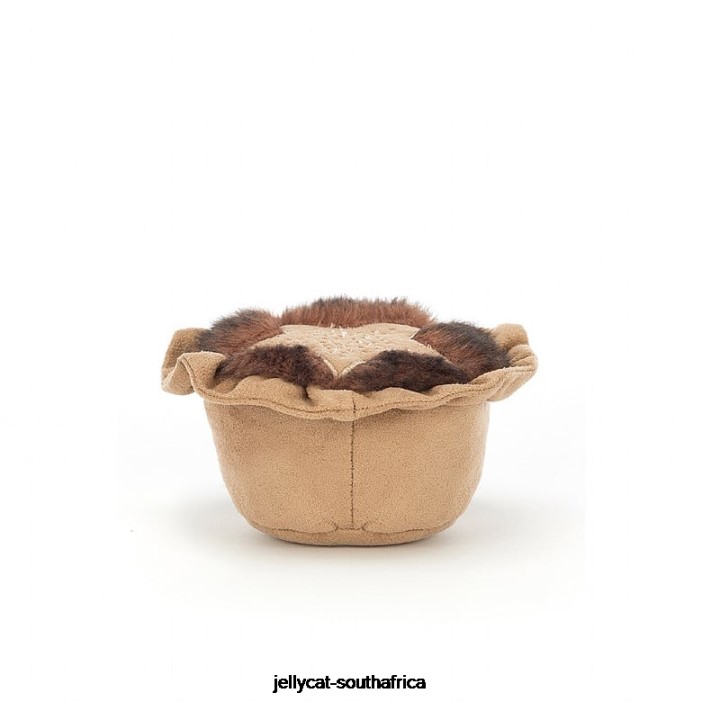54 Toy Amuseable Mince Pie Tan Jellycat
