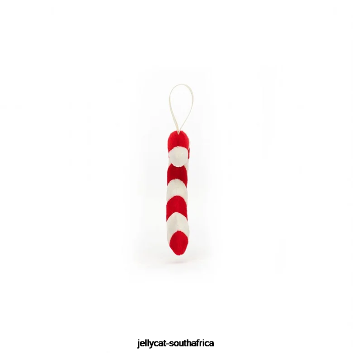 626 Toy Festive Folly Candy Cane Multi-colour Jellycat
