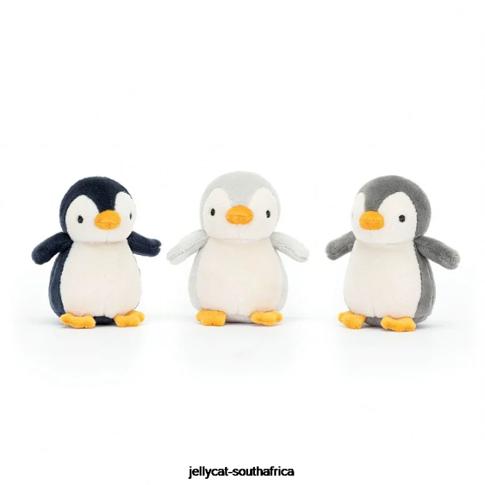 644 Toy Nesting Penguins Multi-colour Jellycat
