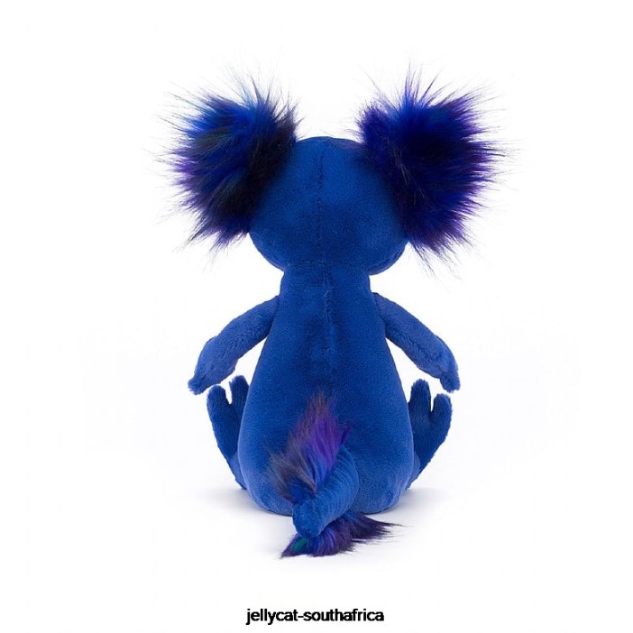 123 Toy Andie Axolotl Blue Jellycat