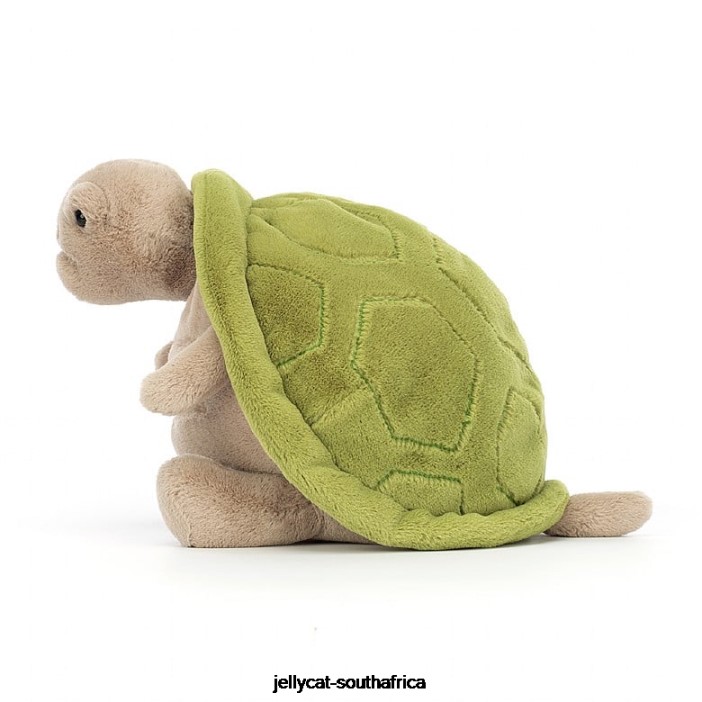 16 Toy Timmy Turtle Beige Jellycat
