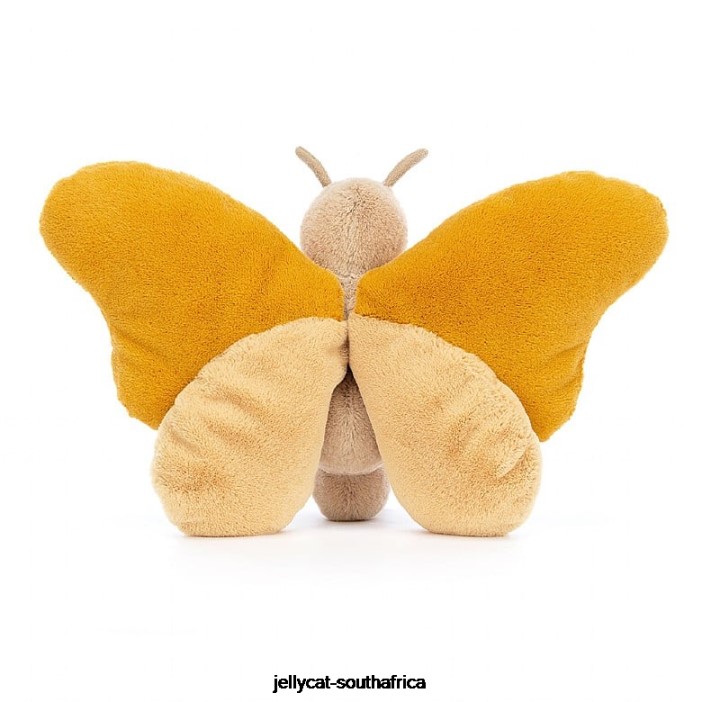 187 Toy Beatrice Butterfly Pink Jellycat