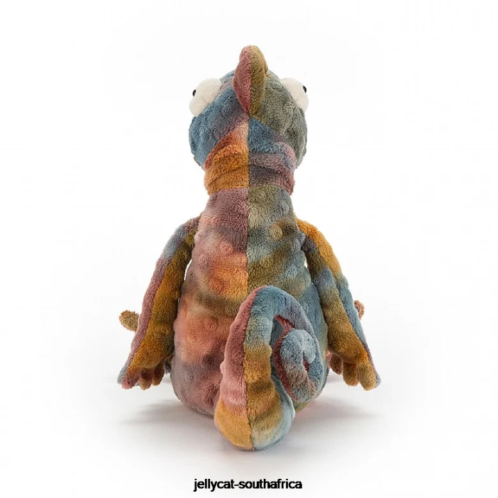 201 Toy Colin Chameleon Multi-colour Jellycat