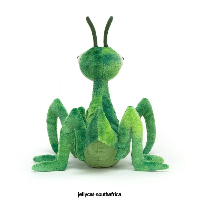 292 Toy Penny Praying Mantis Green Jellycat