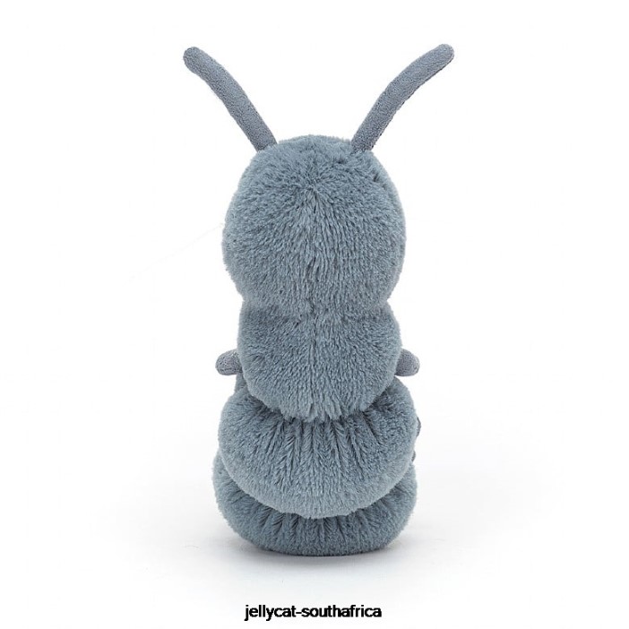 297 Toy Wriggidig Ant Orange Jellycat