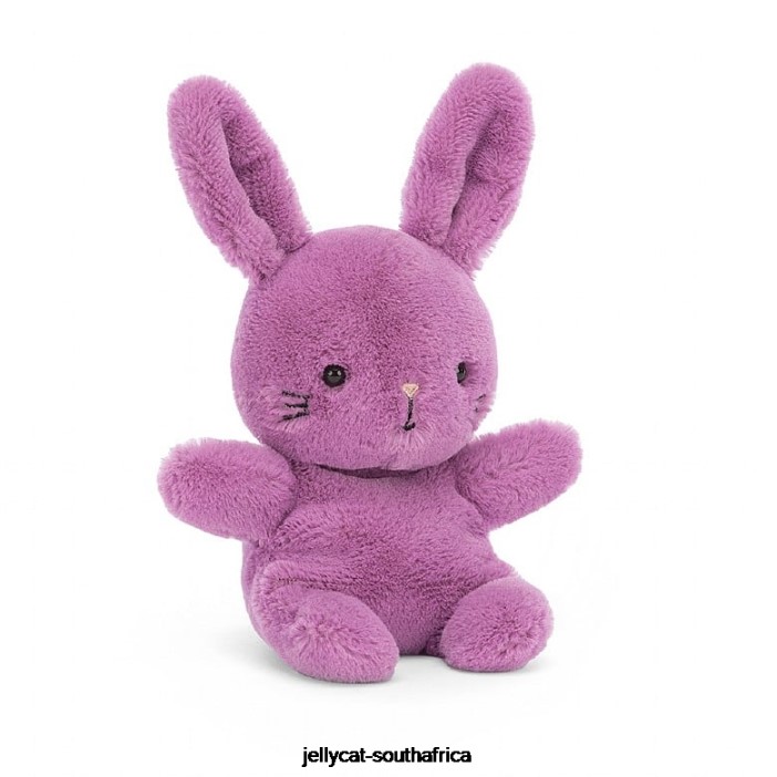 339 Toy Sweetsicle Bunny Purple Jellycat