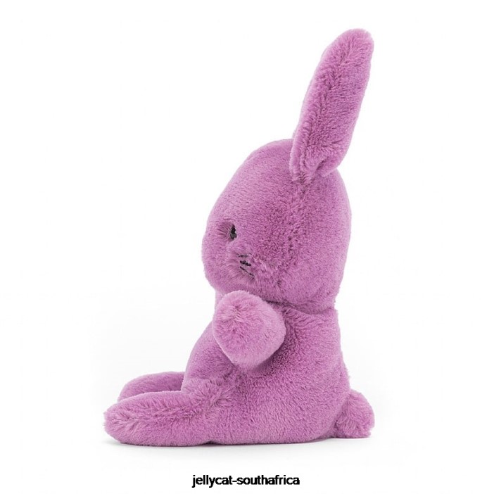 339 Toy Sweetsicle Bunny Purple Jellycat