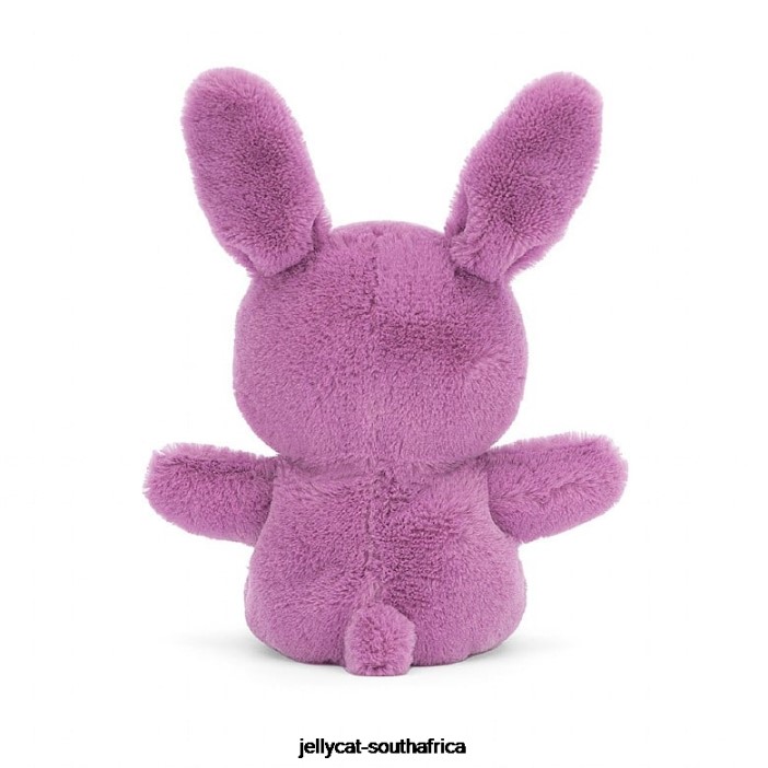 339 Toy Sweetsicle Bunny Purple Jellycat