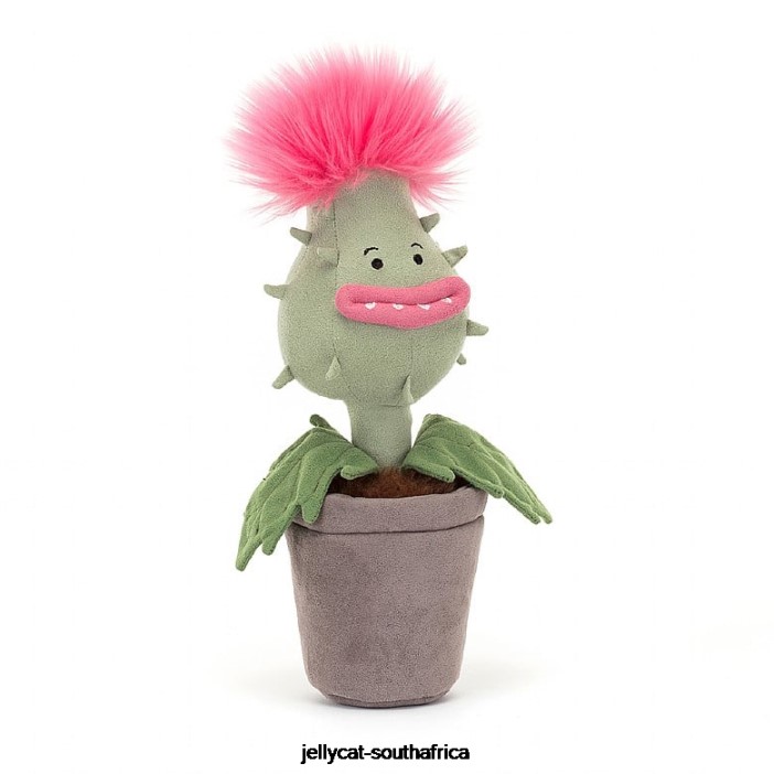 363 Toy Carniflore Priscilla Pink Jellycat